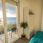 Sunset View - Modern Two Bedroom With Amazing Sea View And Pool Povljana