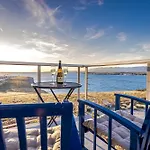 Sunset View - Modern Two Bedroom With Amazing Sea View And Pool Appartamento *