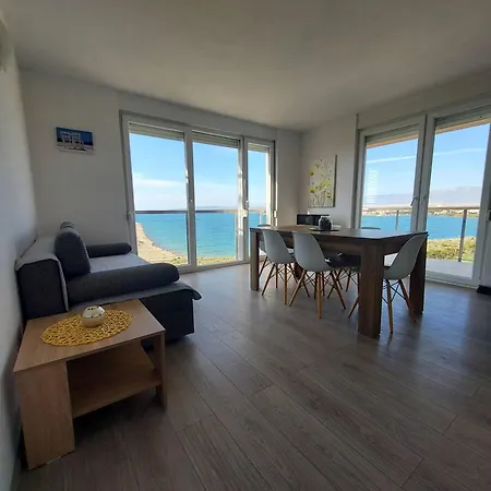 Modern Two Bedroom With Amazing Sea View And Pool * Povljana