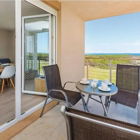 Modern Two Bedroom With Amazing Sea View And Pool Apartment Povljana