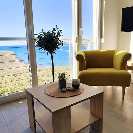Modern Two Bedroom With Amazing Sea View And Pool Apartment *