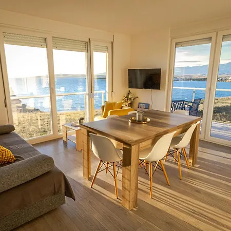 Modern Two Bedroom With Amazing Sea View And Pool Povljana