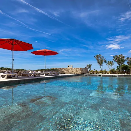 Lejlighed Sunset View - Modern Two Bedroom With Amazing Sea View And Pool