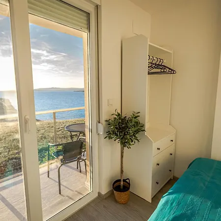 Sunset View - Modern Two Bedroom With Amazing Sea View And Pool פובליאנה