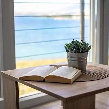 Lejlighed Sunset View - Modern Two Bedroom With Amazing Sea View And Pool