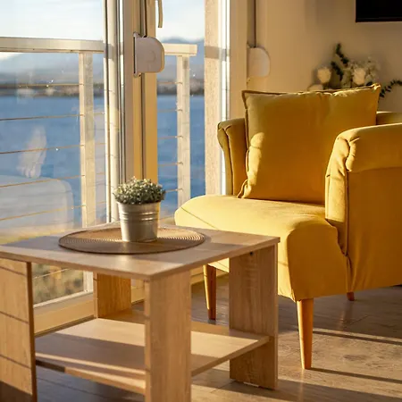 Sunset View - Modern Two Bedroom With Amazing Sea View And Pool *