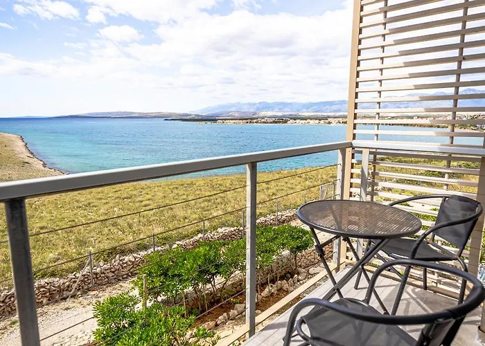דירה Sunset View - Modern Two Bedroom With Amazing Sea View And Pool