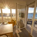 Apartman Sunset View - Modern Two Bedroom With Amazing Sea View And Pool *