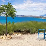 Sunset View - Modern Two Bedroom With Amazing Sea View And Pool Apartman *