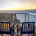 Apartman Sunset View - Modern Two Bedroom With Amazing Sea View And Pool Povljana