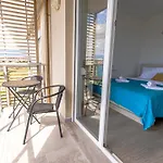Sunset View - Modern Two Bedroom With Amazing Sea View And Pool Apartman Povljana