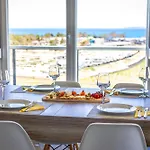 Sunset View - Modern Two Bedroom With Amazing Sea View And Pool Apartman *