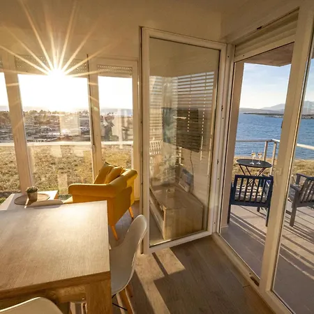 Apartment Sunset View - Modern Two Bedroom With Amazing Sea View And Pool *