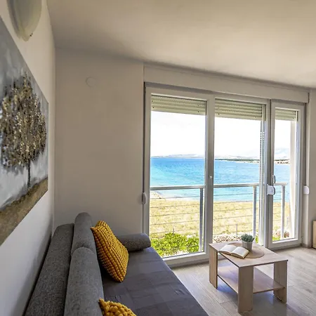 Apartment Sunset View - Modern Two Bedroom With Amazing Sea View And Pool