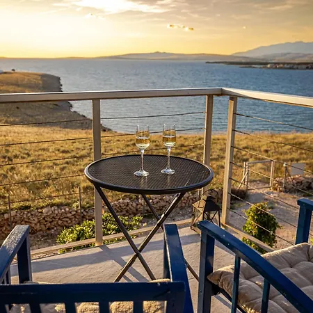 Modern Two Bedroom With Amazing Sea View And Pool * Povljana