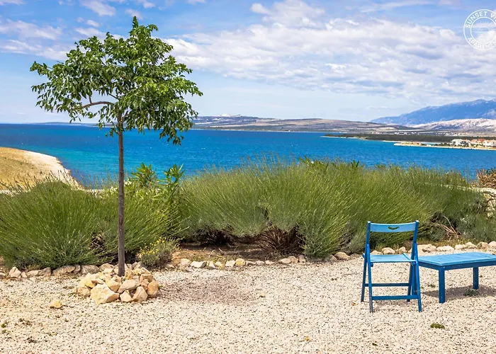 Sunset View - Modern Two Bedroom With Amazing Sea View And Pool Διαμέρισμα *