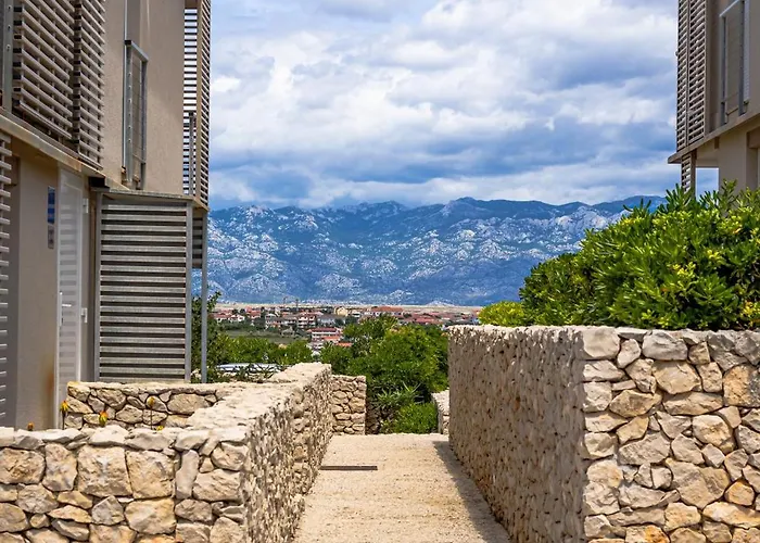 Διαμέρισμα Sunset View - Modern Two Bedroom With Amazing Sea View And Pool *