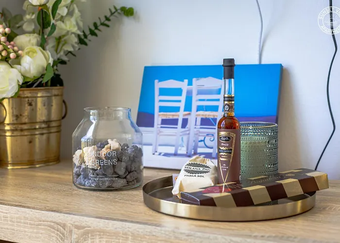 Sunset View - Modern Two Bedroom With Amazing Sea View And Pool Povljana