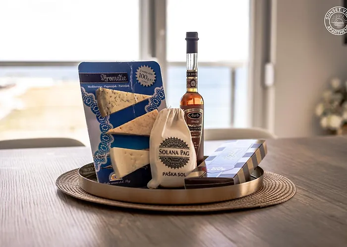 Διαμέρισμα Sunset View - Modern Two Bedroom With Amazing Sea View And Pool *